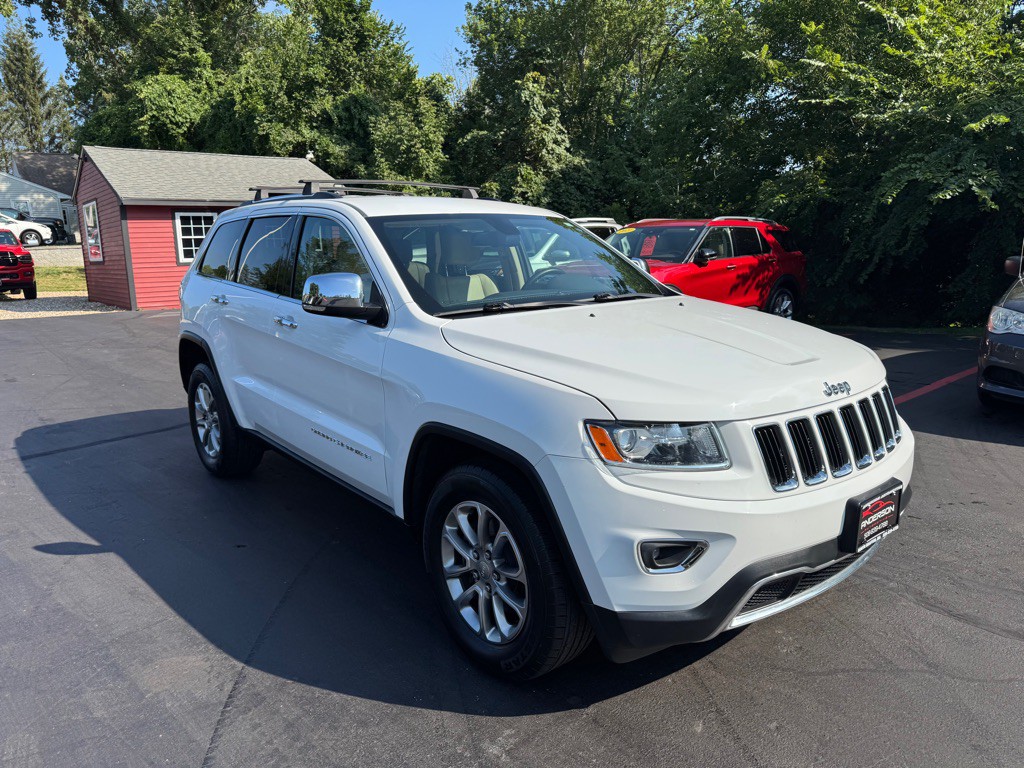2015 Jeep Grand Cherokee Image 5