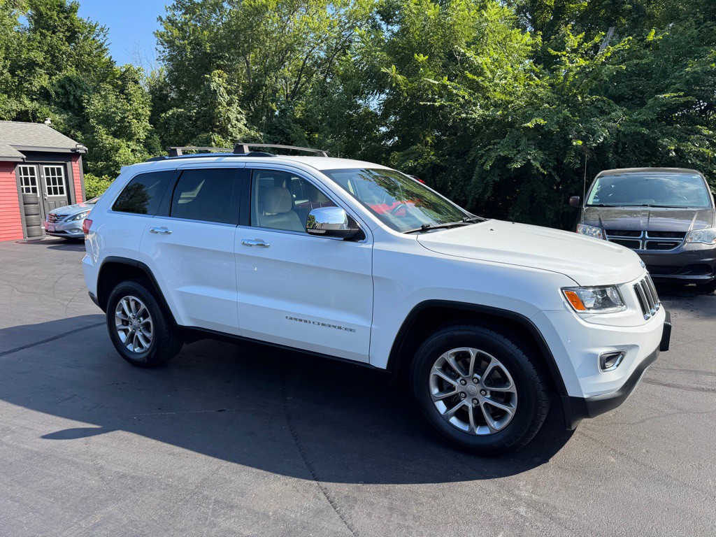 2015 Jeep Grand Cherokee Image 6