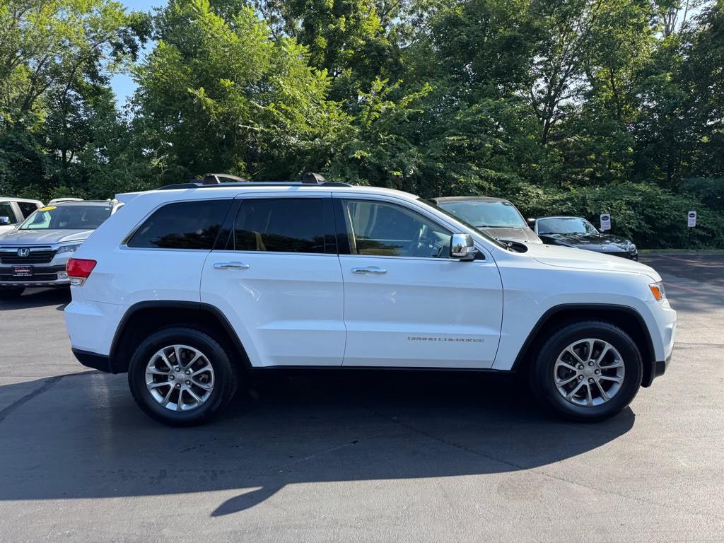 2015 Jeep Grand Cherokee Image 7