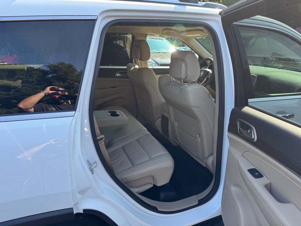 2015 Jeep Grand Cherokee Image 10
