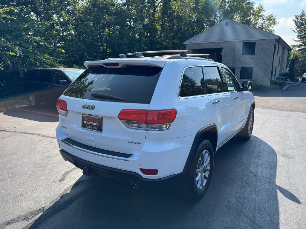 2015 Jeep Grand Cherokee Image 13