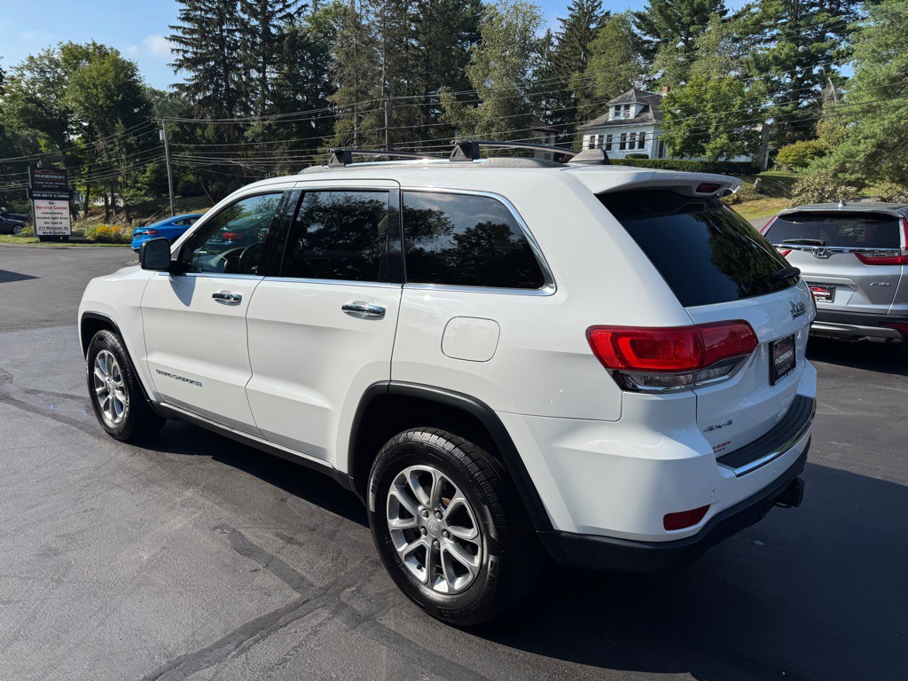 2015 Jeep Grand Cherokee Image 18
