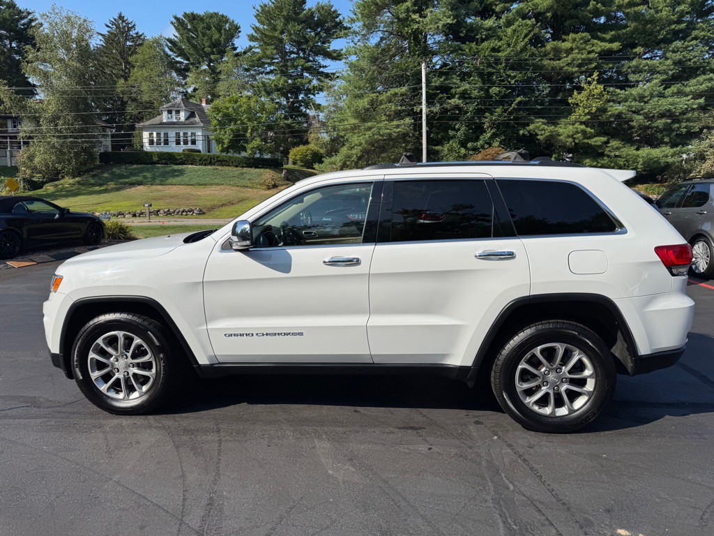 2015 Jeep Grand Cherokee Image 19