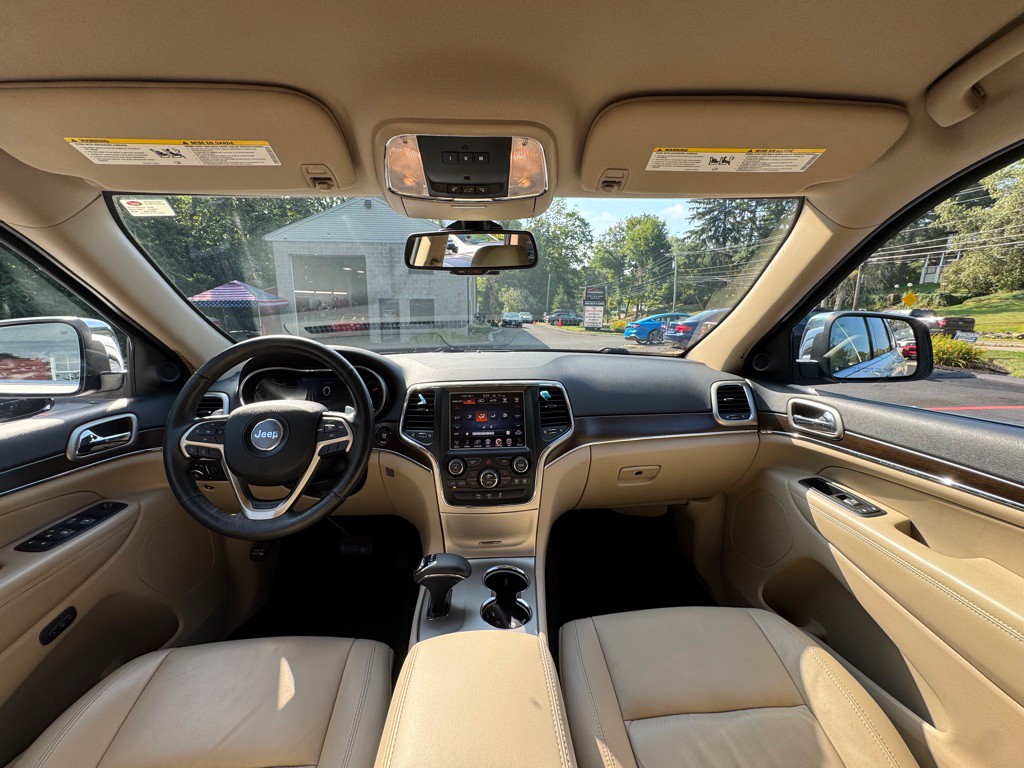 2015 Jeep Grand Cherokee Image 21