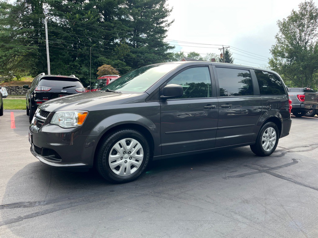 2017 Dodge Grand Caravan Image 1