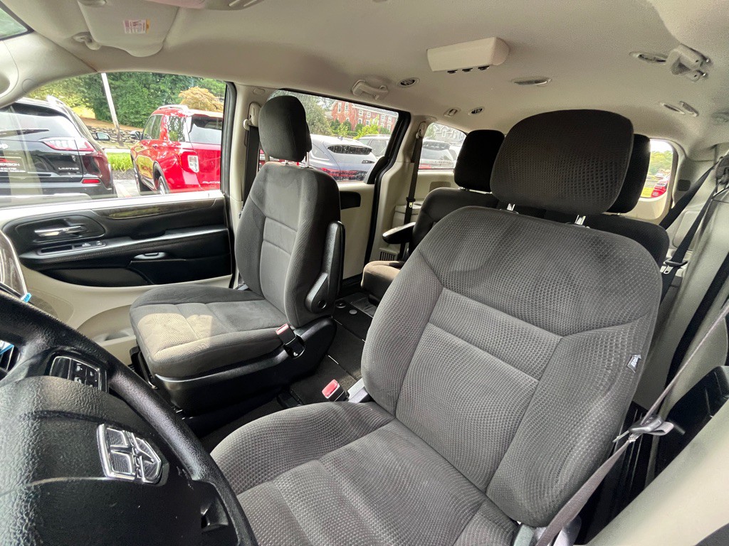 2017 Dodge Grand Caravan Image 18