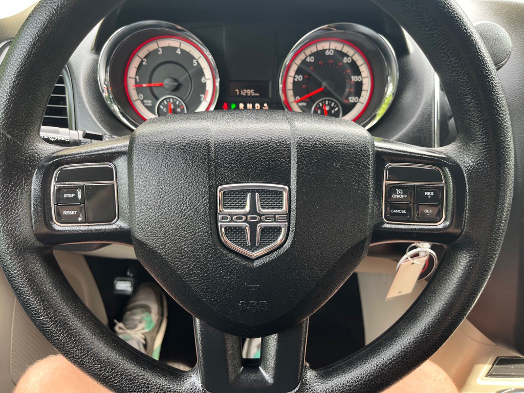 2017 Dodge Grand Caravan Image 20