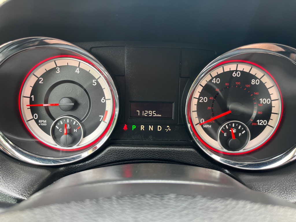 2017 Dodge Grand Caravan Image 21