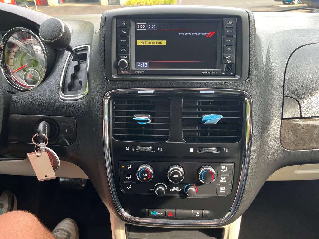 2017 Dodge Grand Caravan Image 22