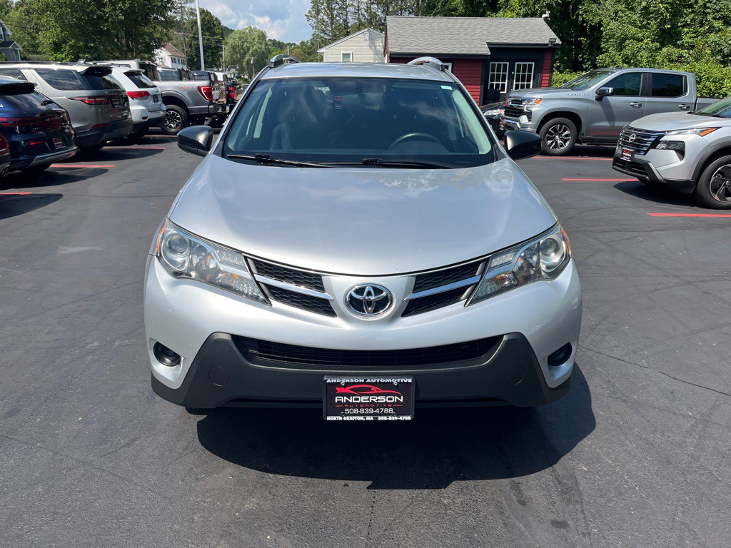 2015 Toyota Rav4 Image 3