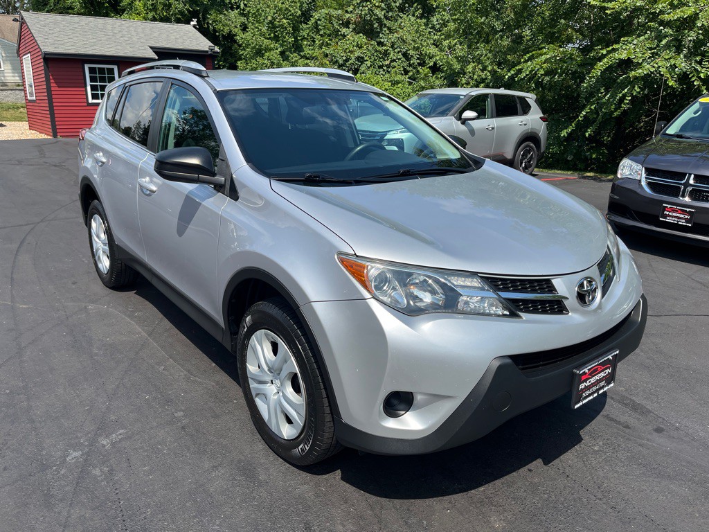 2015 Toyota Rav4 Image 5