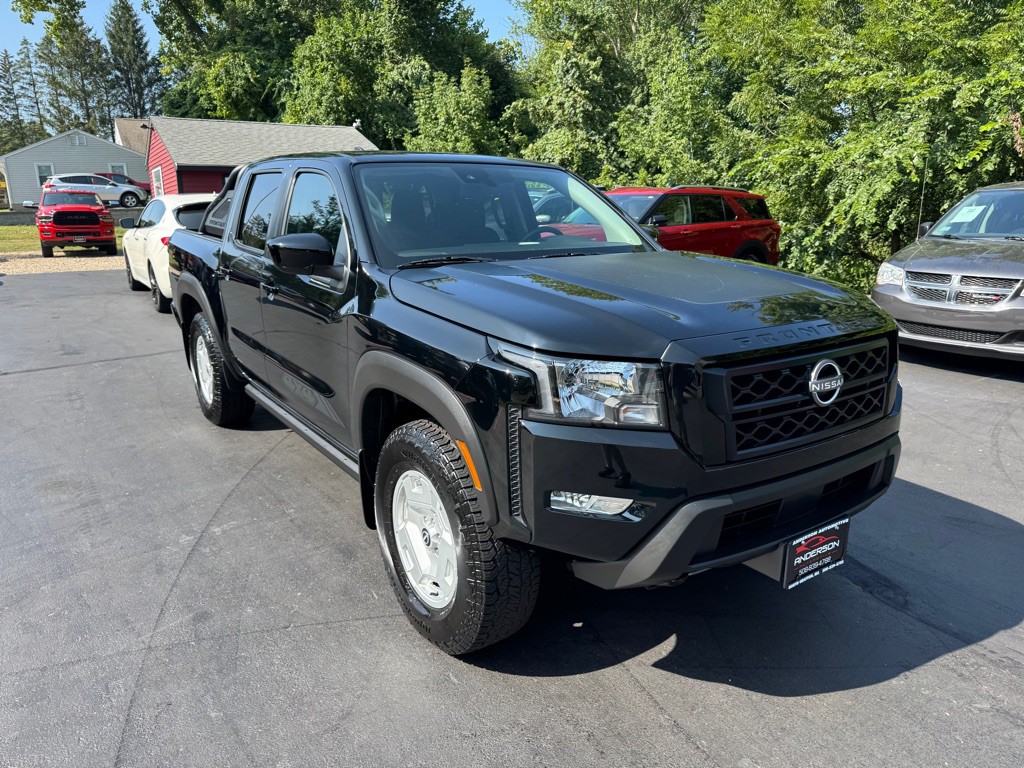 2024 Nissan Frontier Image 5