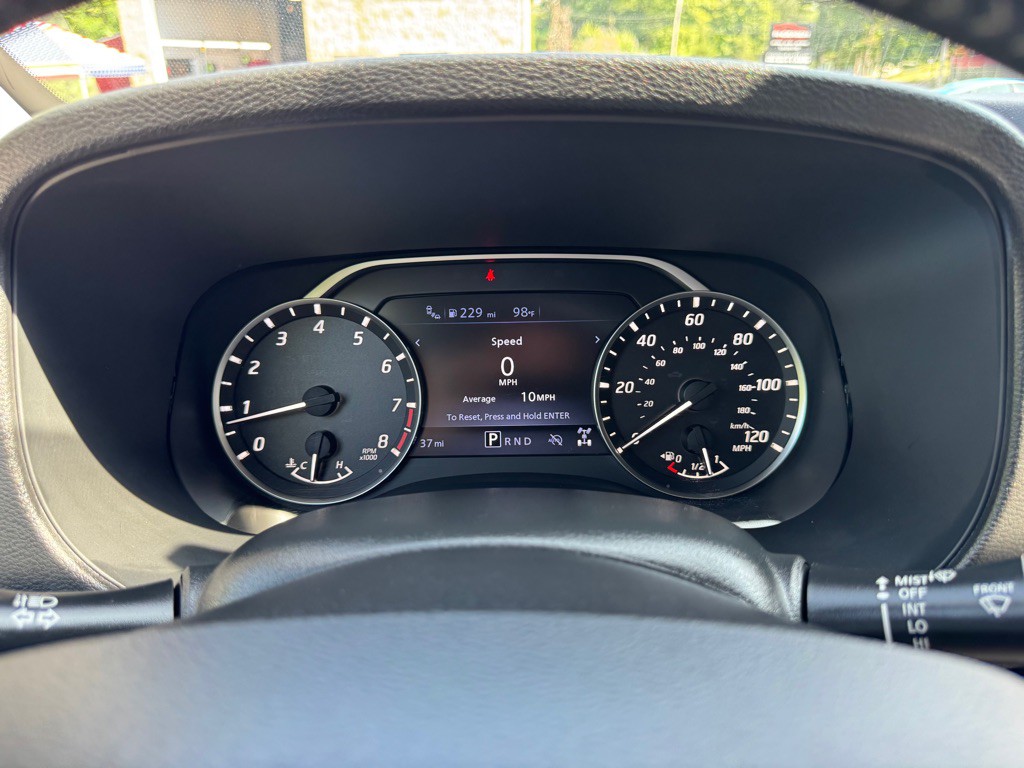 2024 Nissan Frontier Image 24