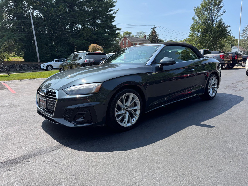 2022 Audi A5 Image 4
