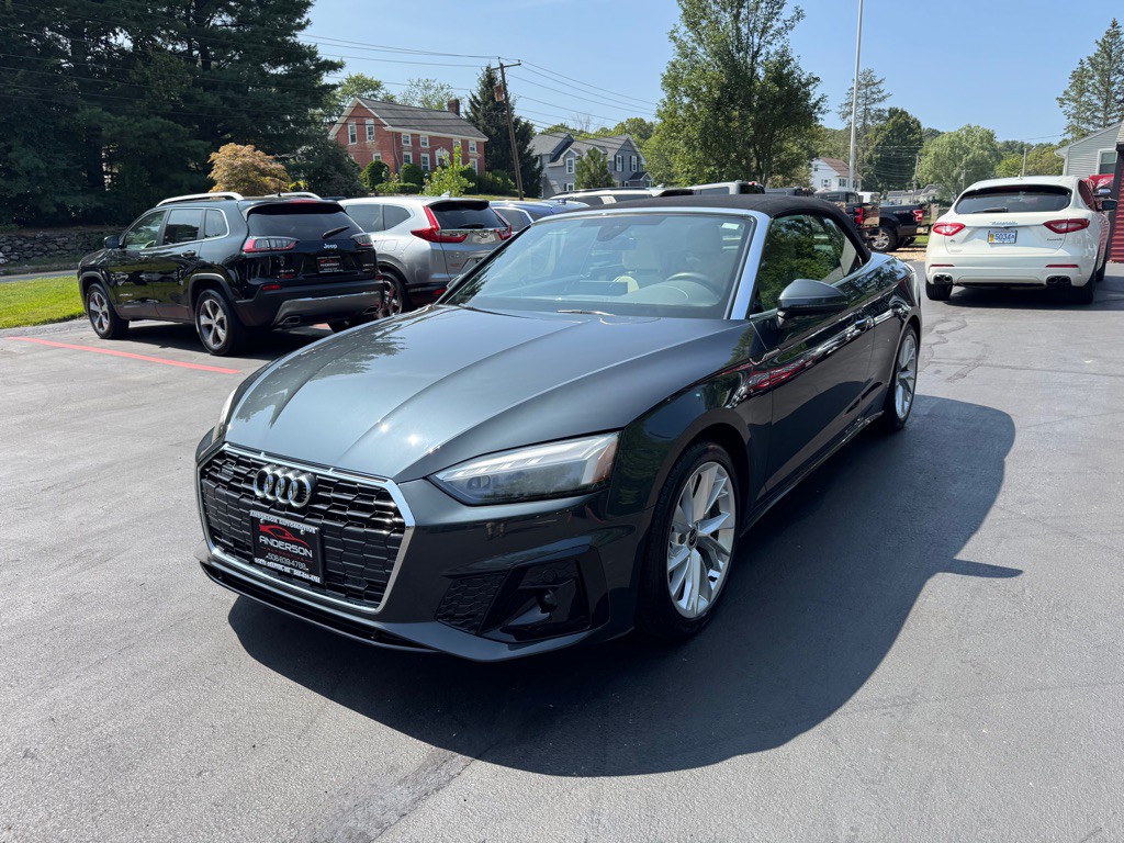 2022 Audi A5 Image 5