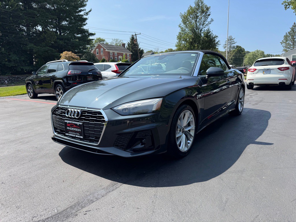2022 Audi A5 Image 6