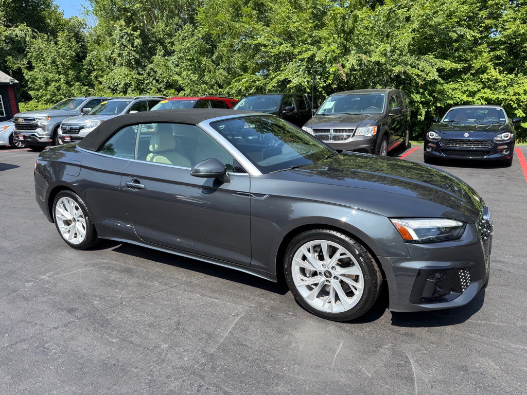 2022 Audi A5 Image 10