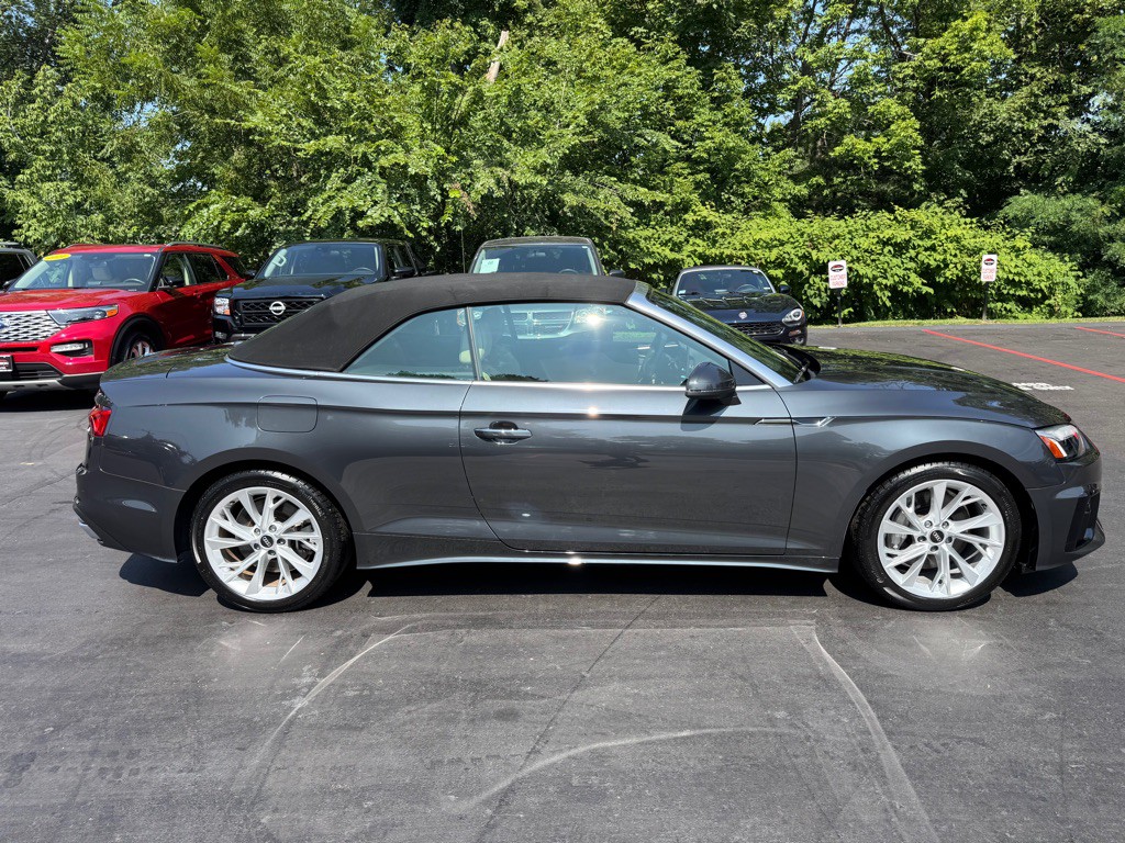 2022 Audi A5 Image 11
