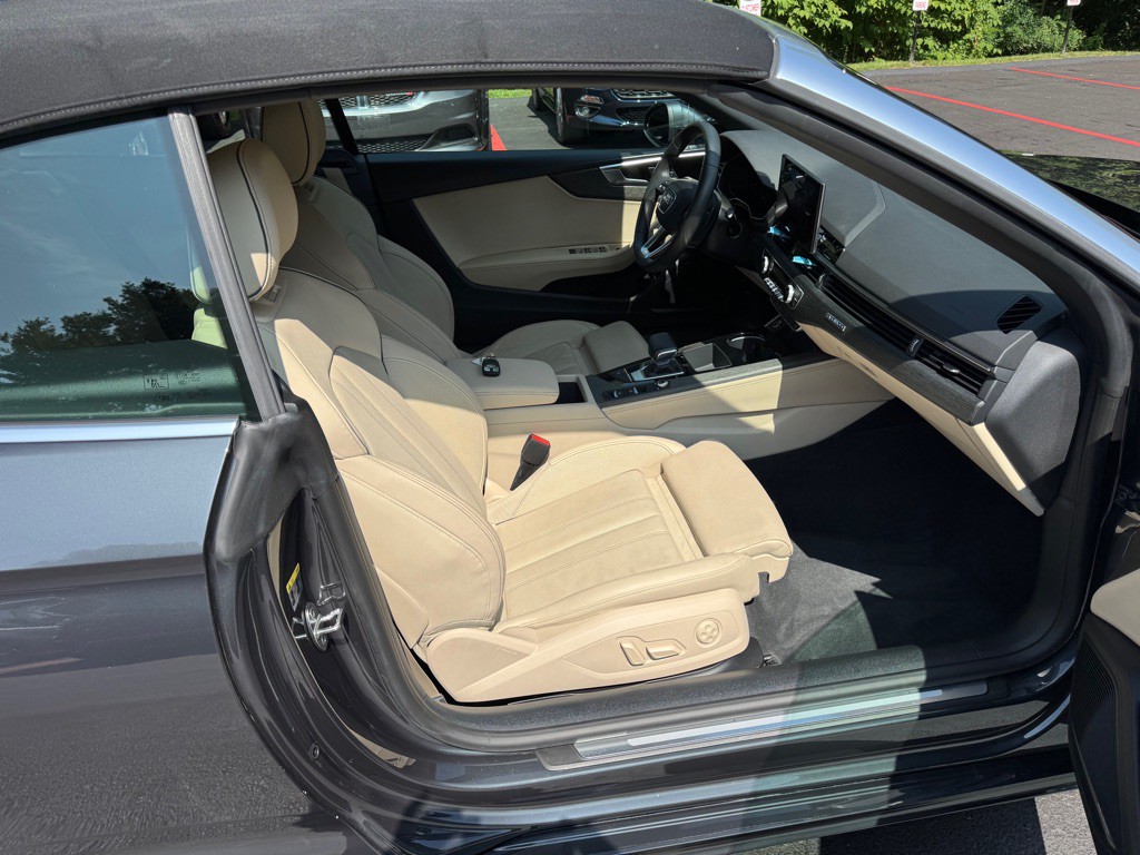 2022 Audi A5 Image 12