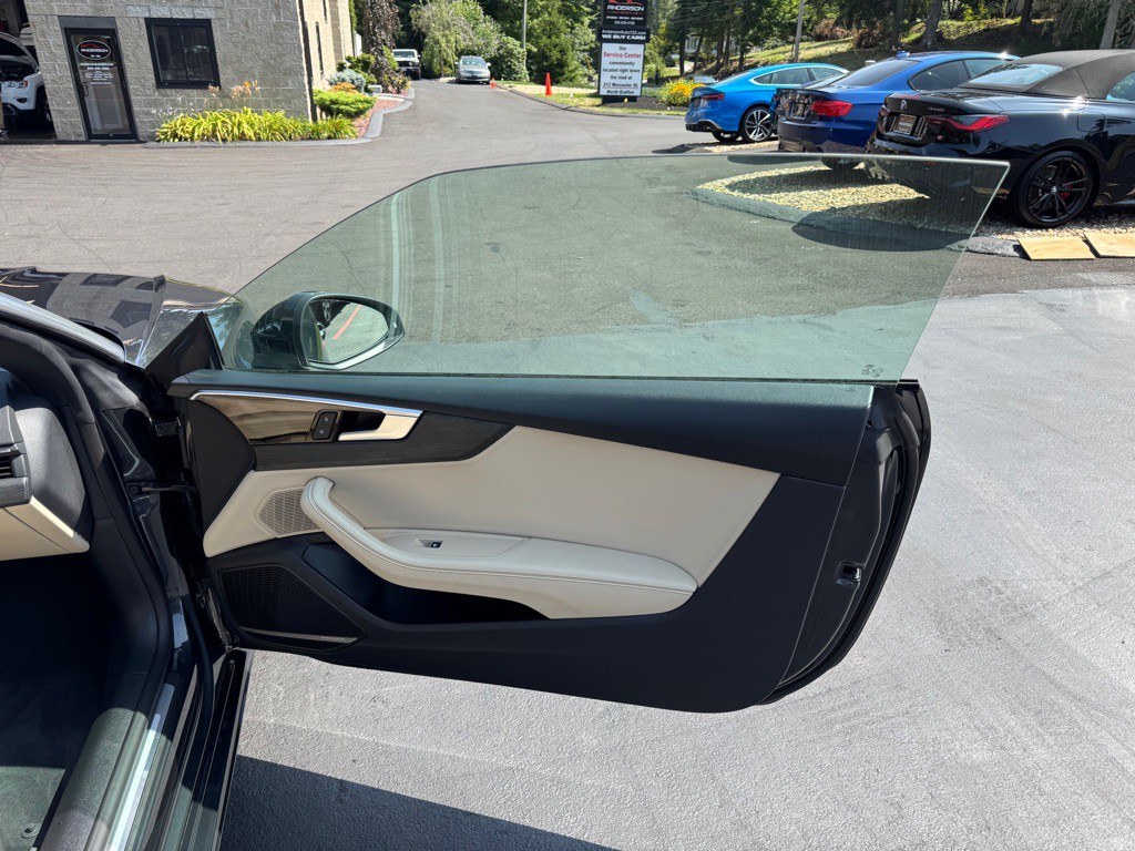 2022 Audi A5 Image 13