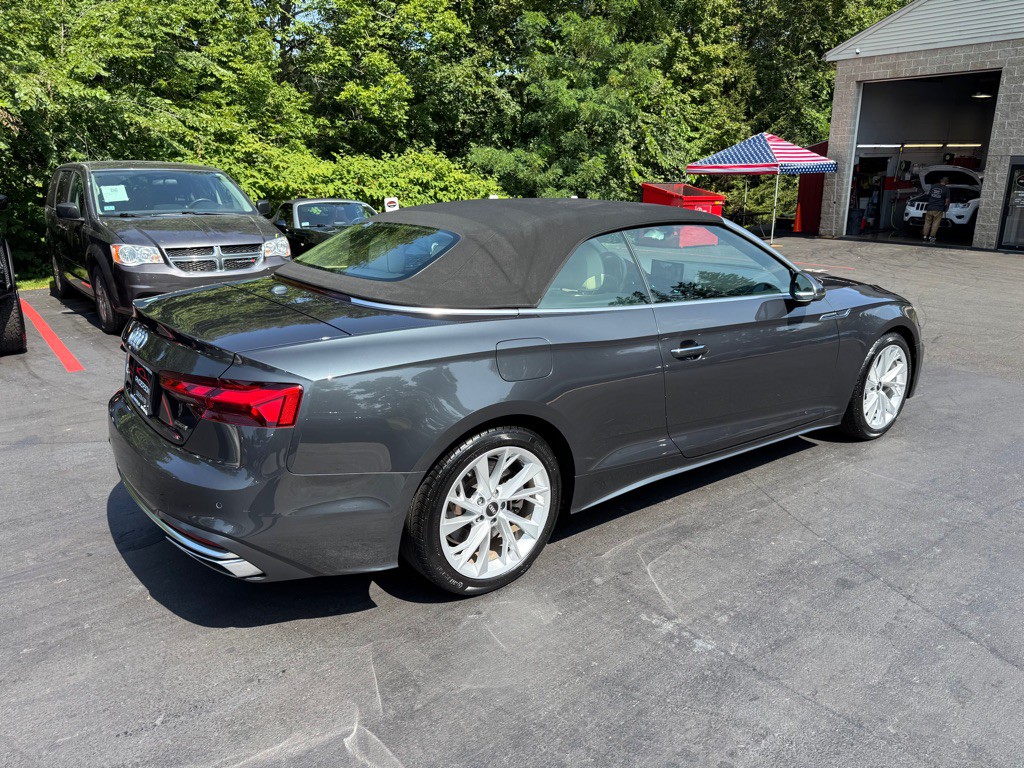 2022 Audi A5 Image 14
