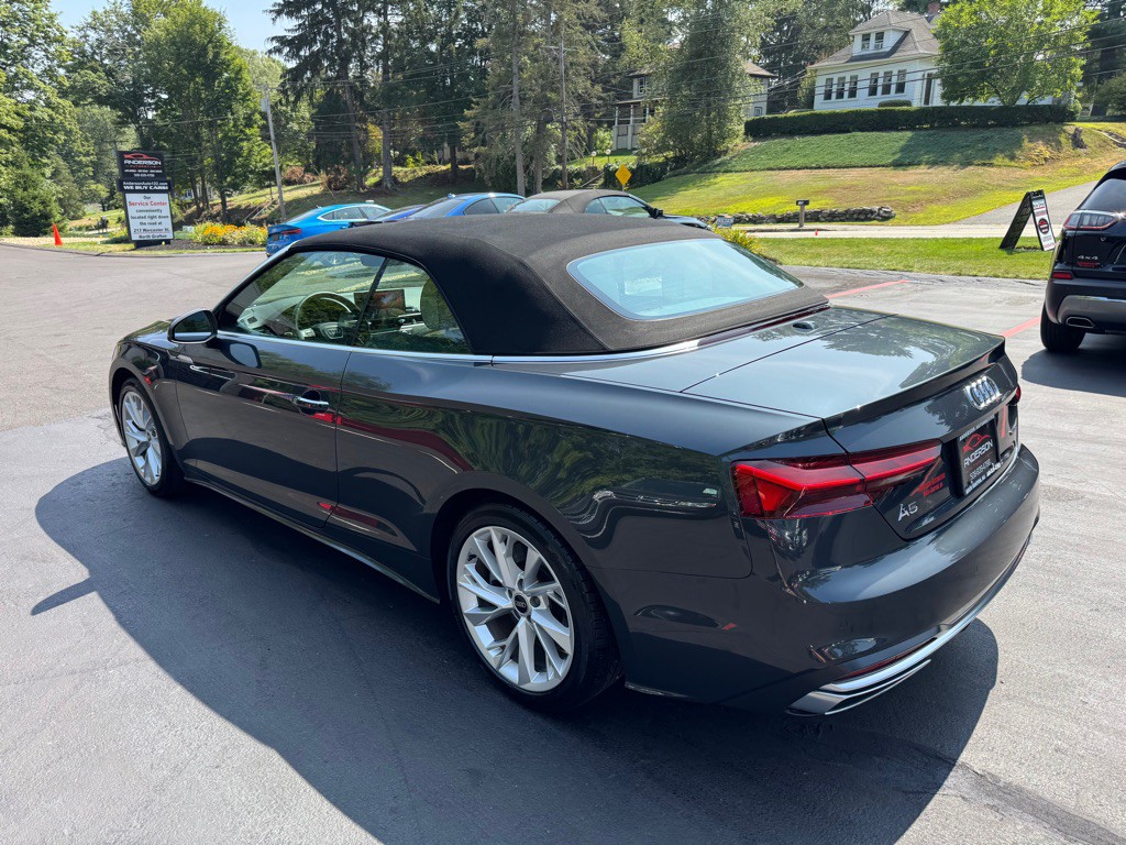 2022 Audi A5 Image 18