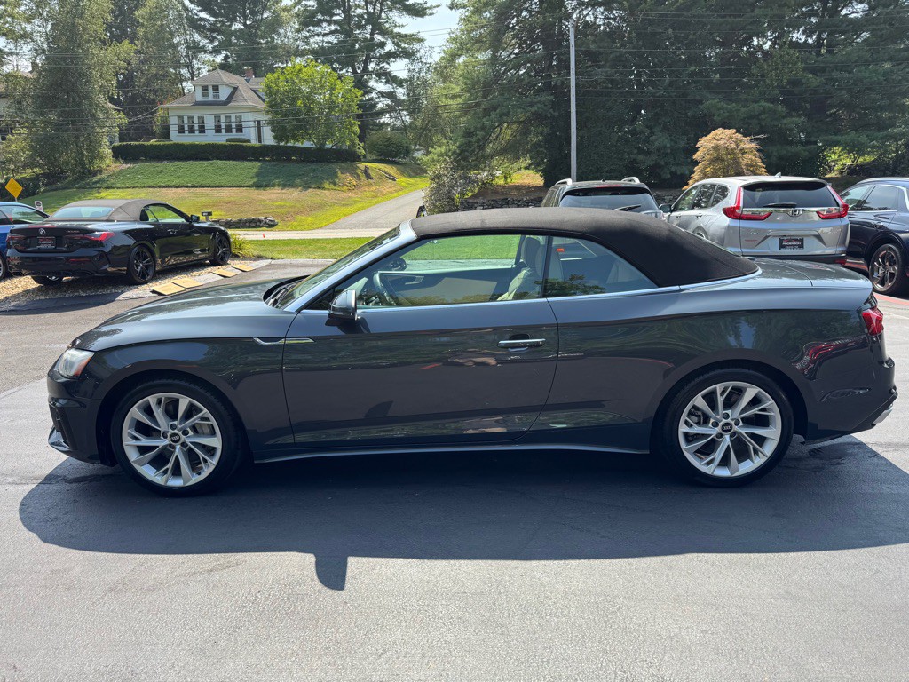 2022 Audi A5 Image 19