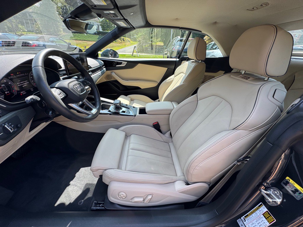 2022 Audi A5 Image 20