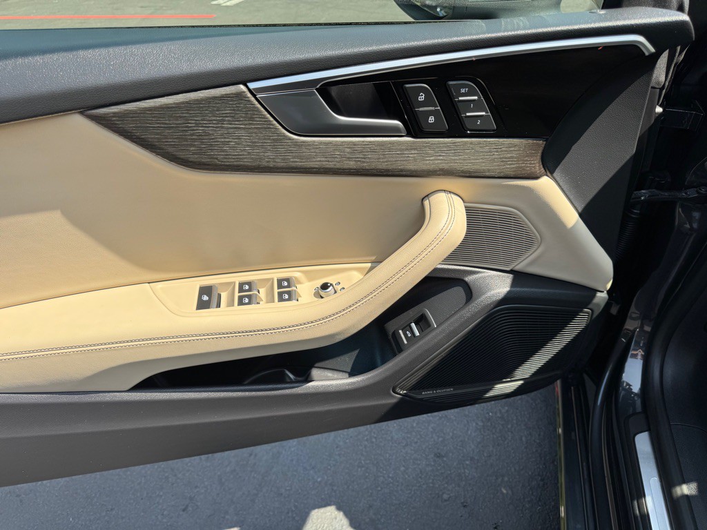2022 Audi A5 Image 21