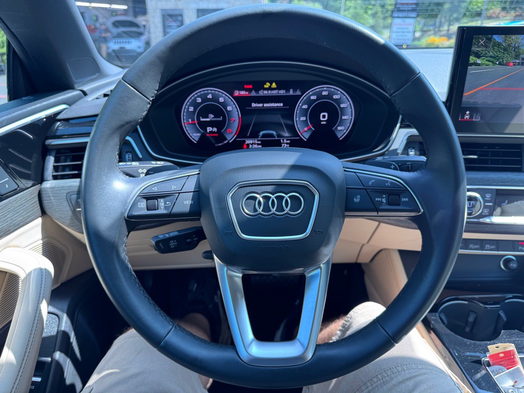 2022 Audi A5 Image 23