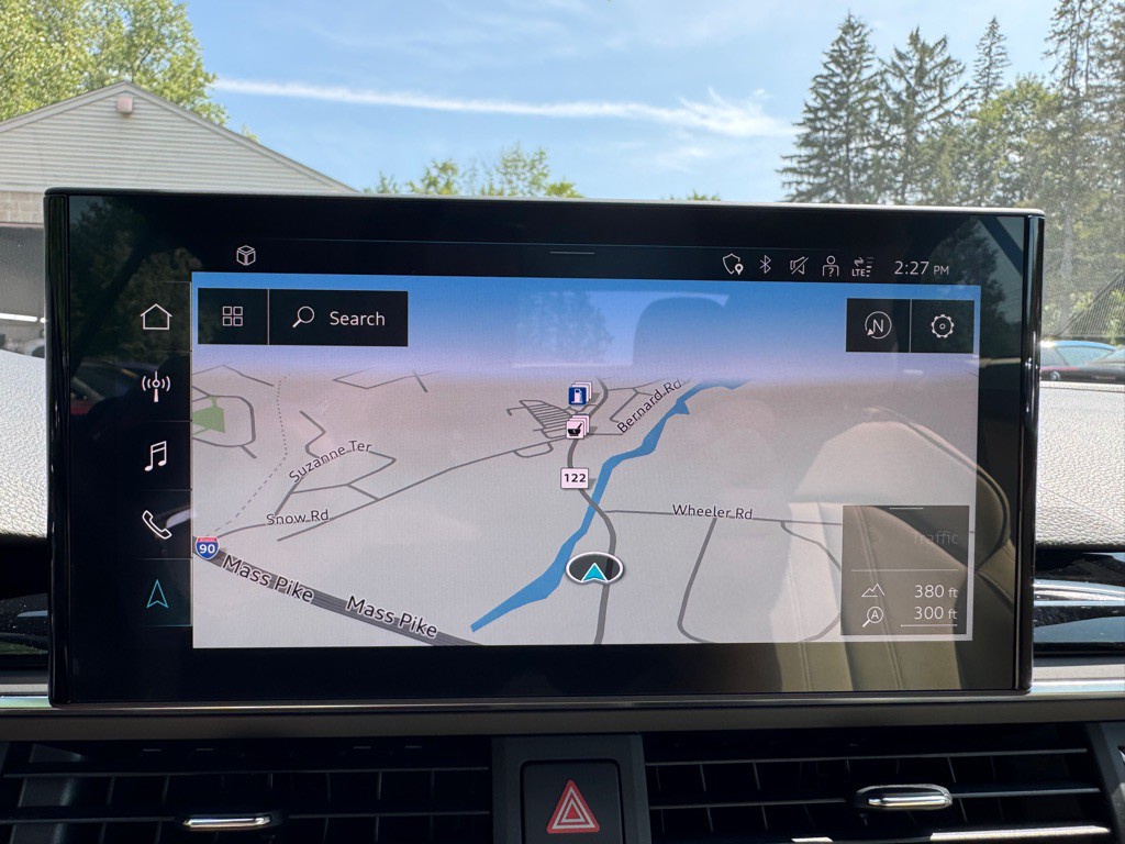 2022 Audi A5 Image 26