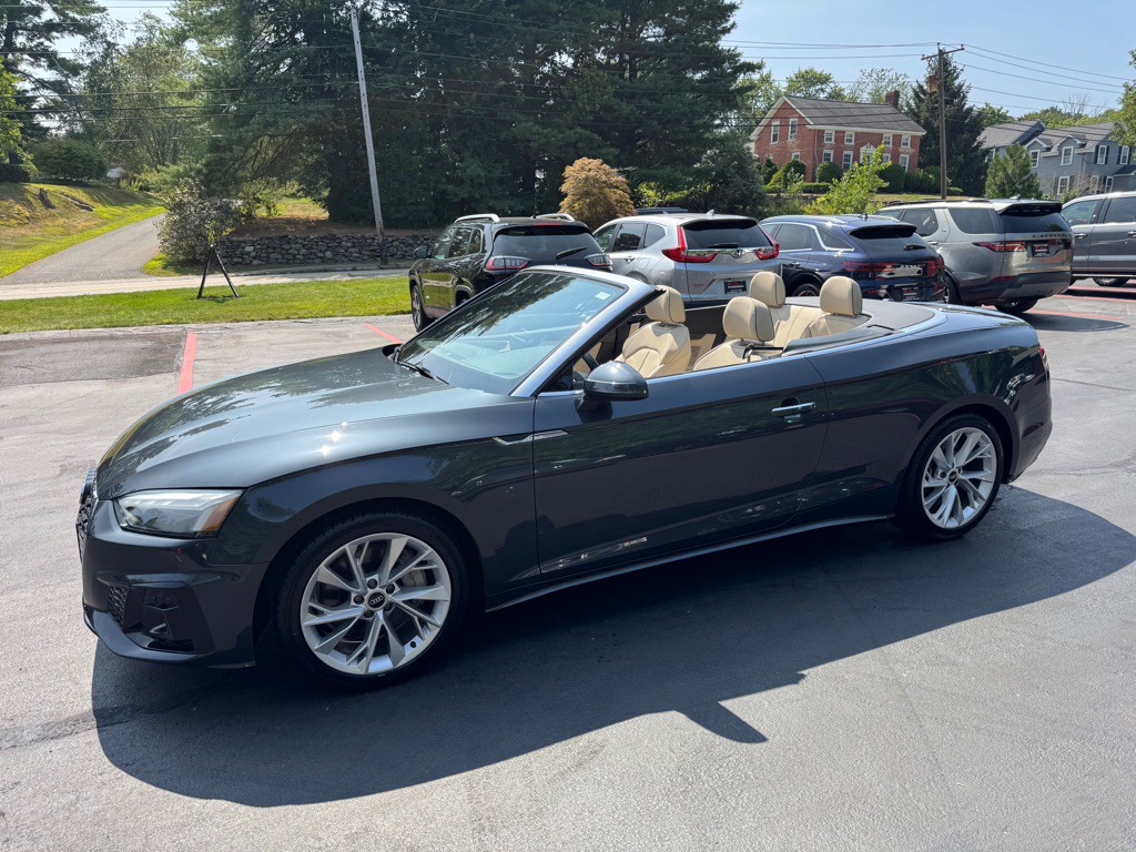 2022 Audi A5 Image 29