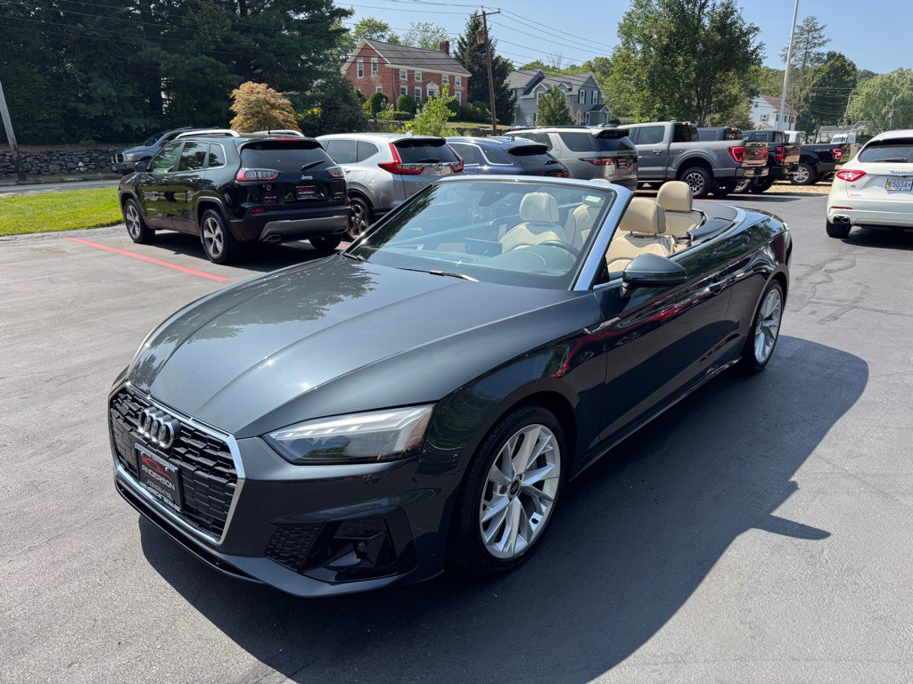 2022 Audi A5 Image 30