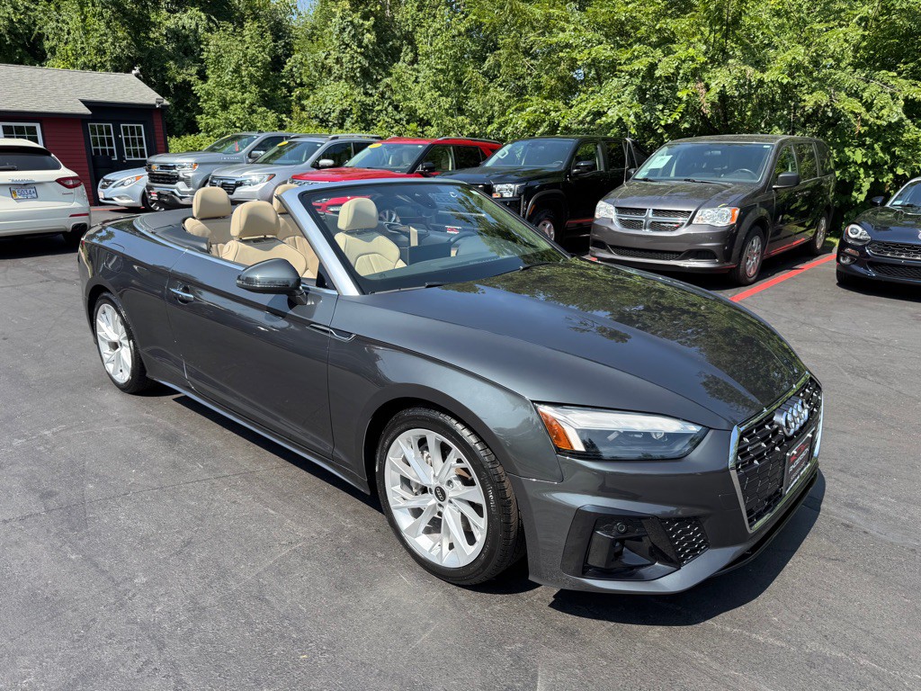 2022 Audi A5 Image 31
