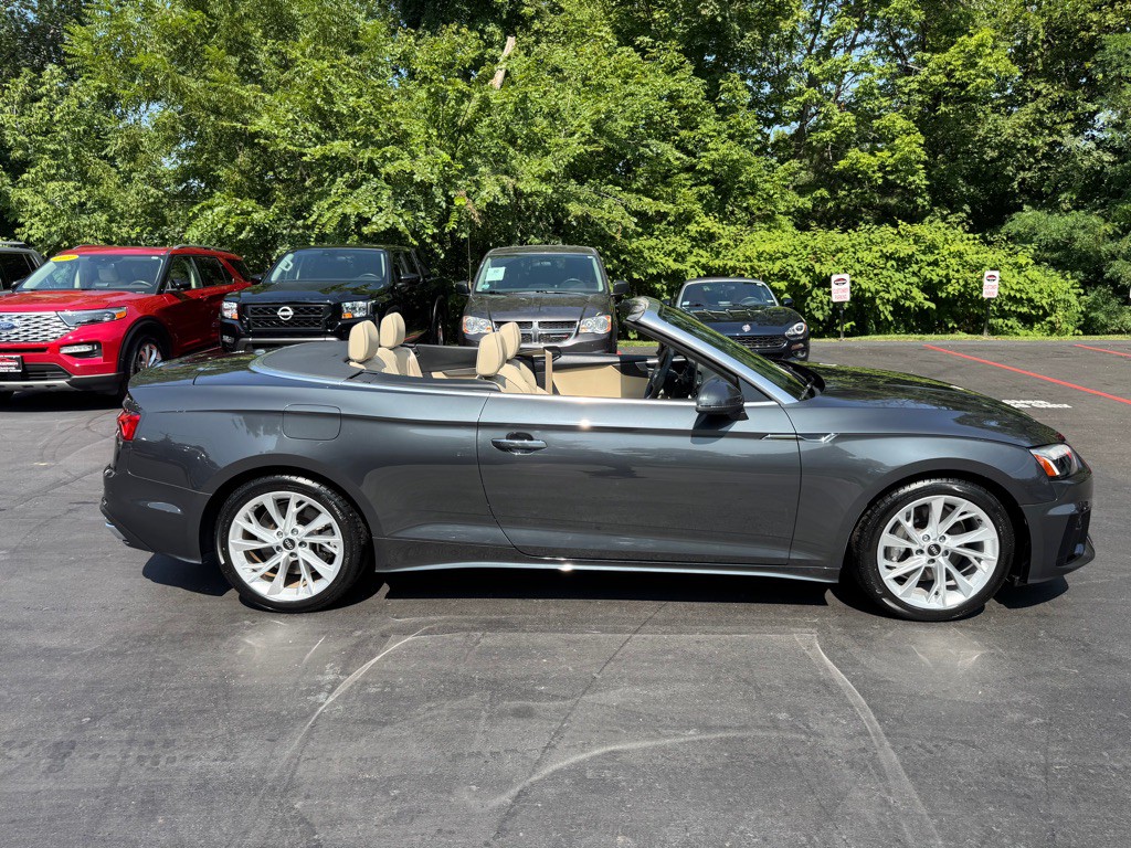 2022 Audi A5 Image 32