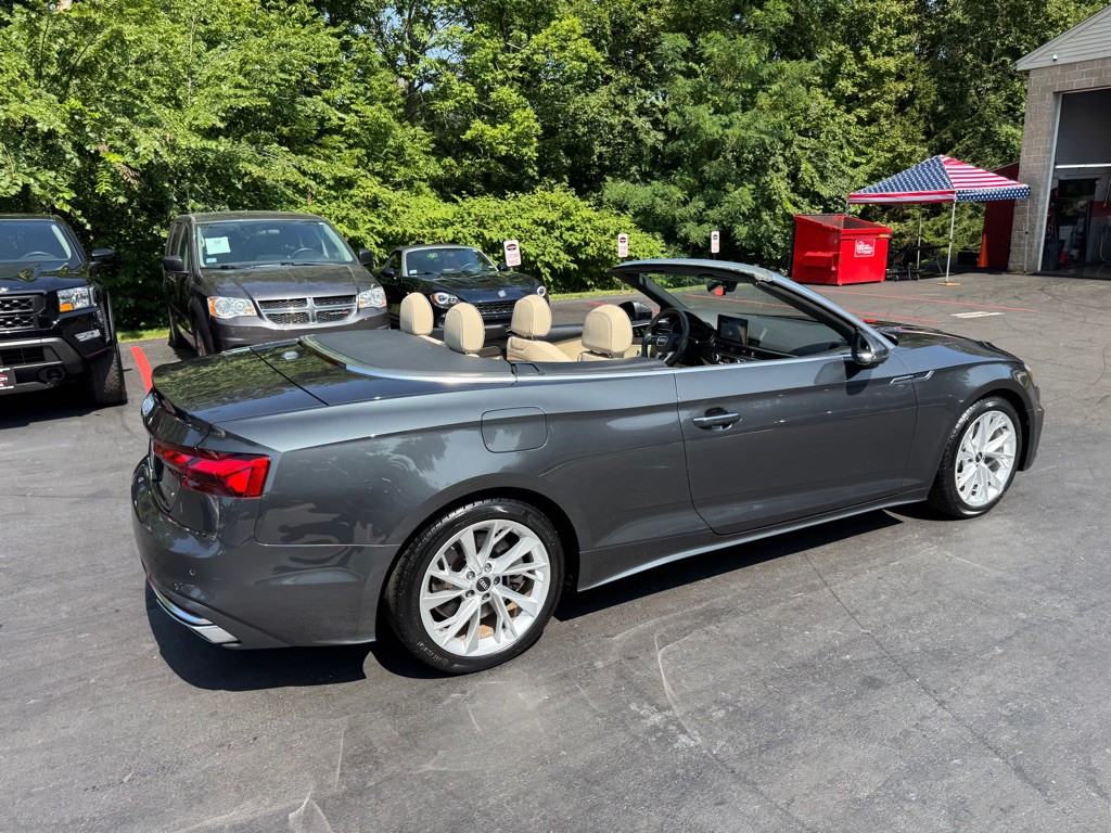 2022 Audi A5 Image 33