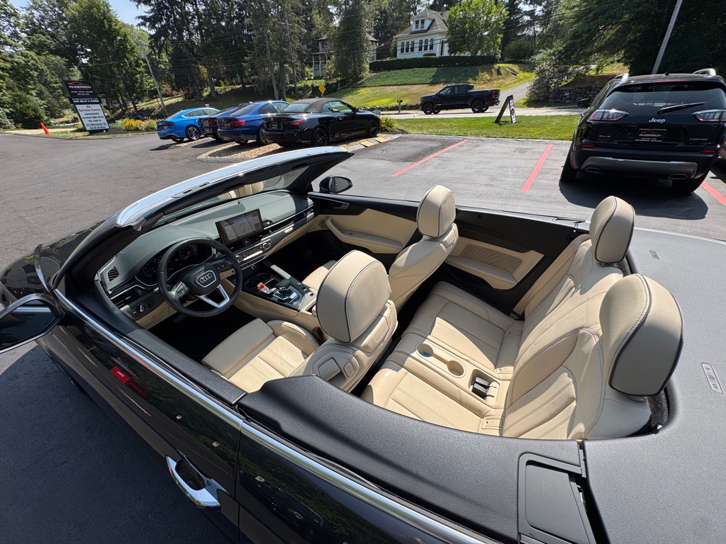 2022 Audi A5 Image 38