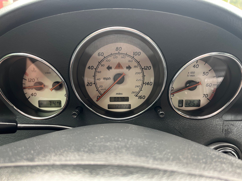2001 Mercedes-Benz SLK-Class Image 13