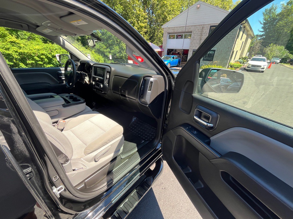 2018 Chevrolet Silverado 1500 Image 7