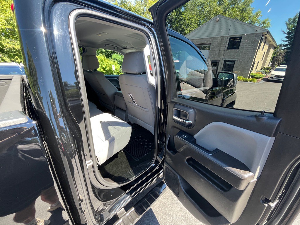 2018 Chevrolet Silverado 1500 Image 8