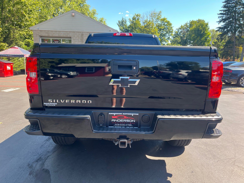 2018 Chevrolet Silverado 1500 Image 10