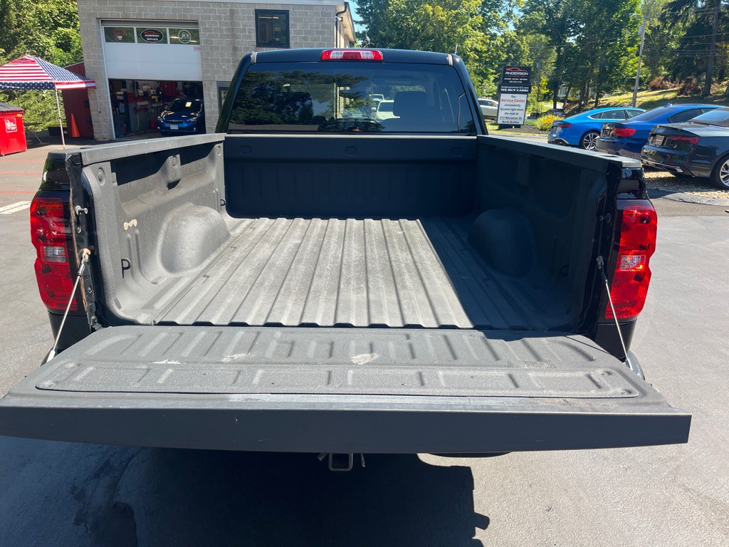 2018 Chevrolet Silverado 1500 Image 11