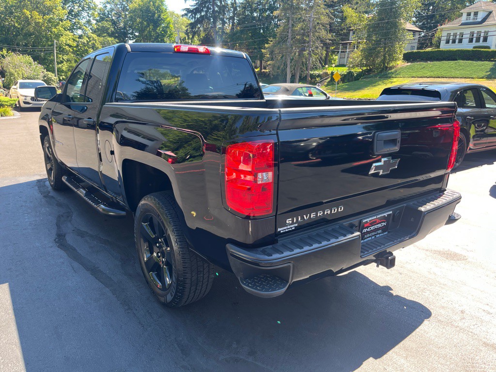 2018 Chevrolet Silverado 1500 Image 12