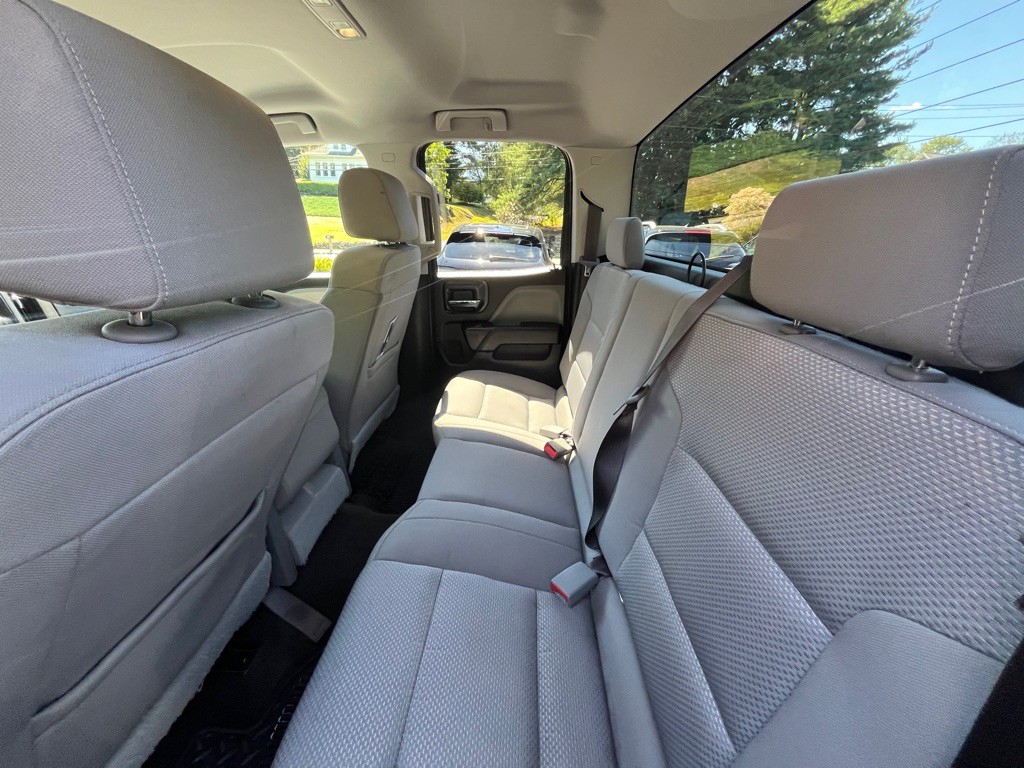 2018 Chevrolet Silverado 1500 Image 13