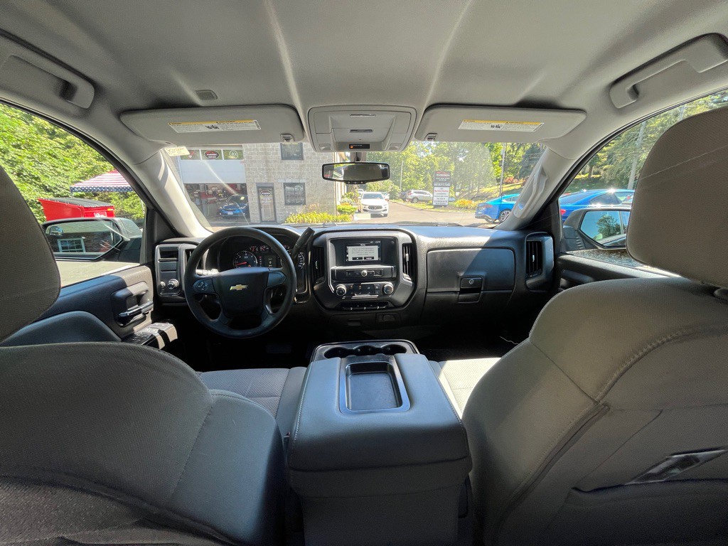 2018 Chevrolet Silverado 1500 Image 14
