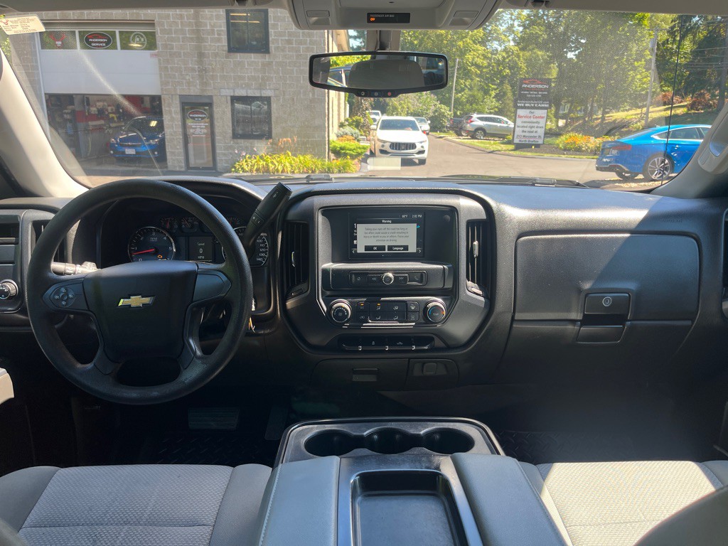 2018 Chevrolet Silverado 1500 Image 15