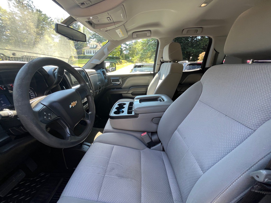 2018 Chevrolet Silverado 1500 Image 16