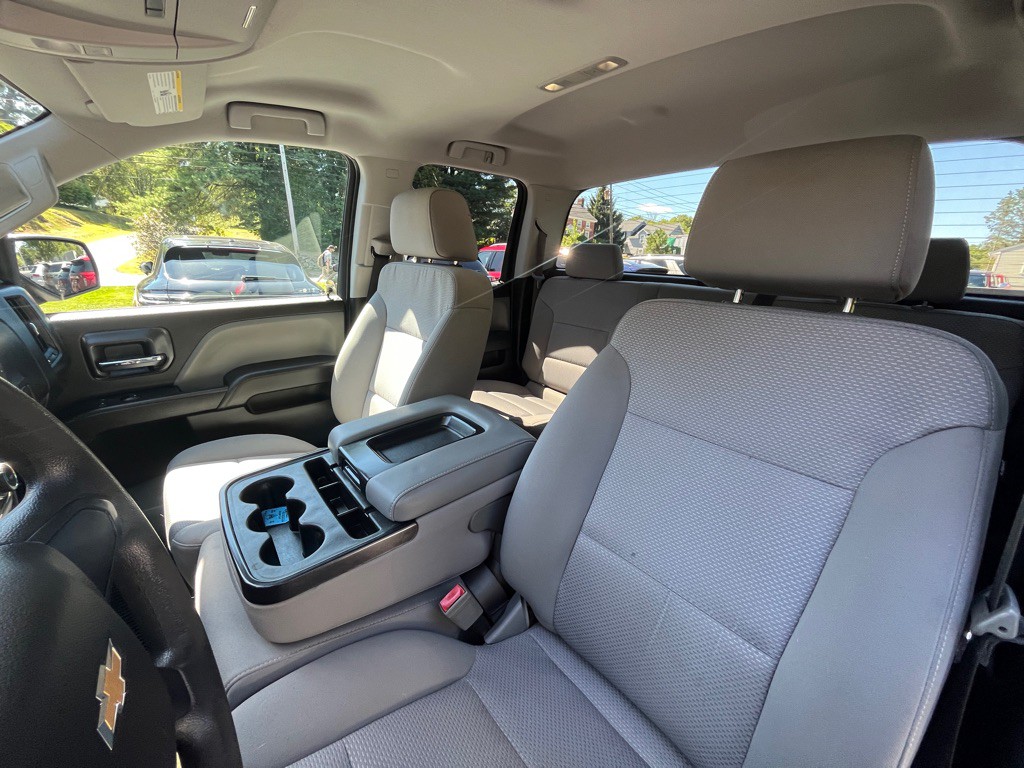 2018 Chevrolet Silverado 1500 Image 17
