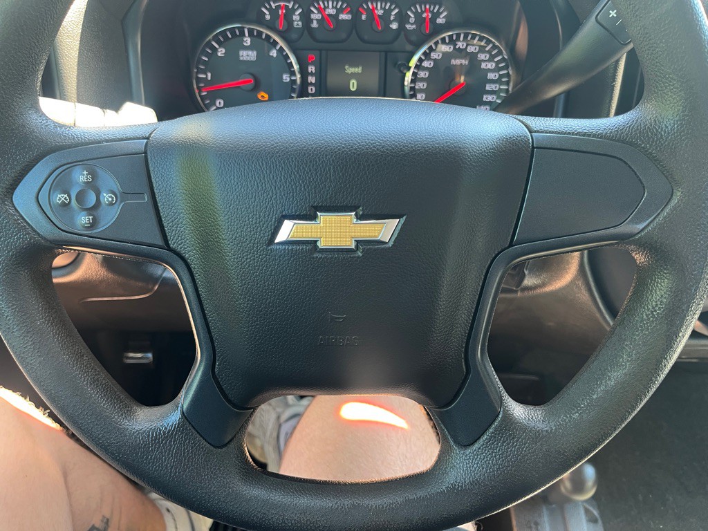2018 Chevrolet Silverado 1500 Image 19