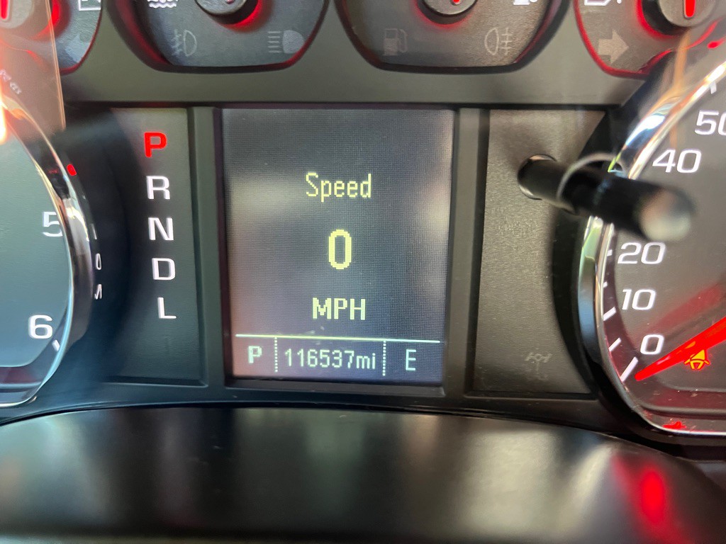 2018 Chevrolet Silverado 1500 Image 20